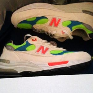 New balance 992 mens size 10.5 M in very good condition.